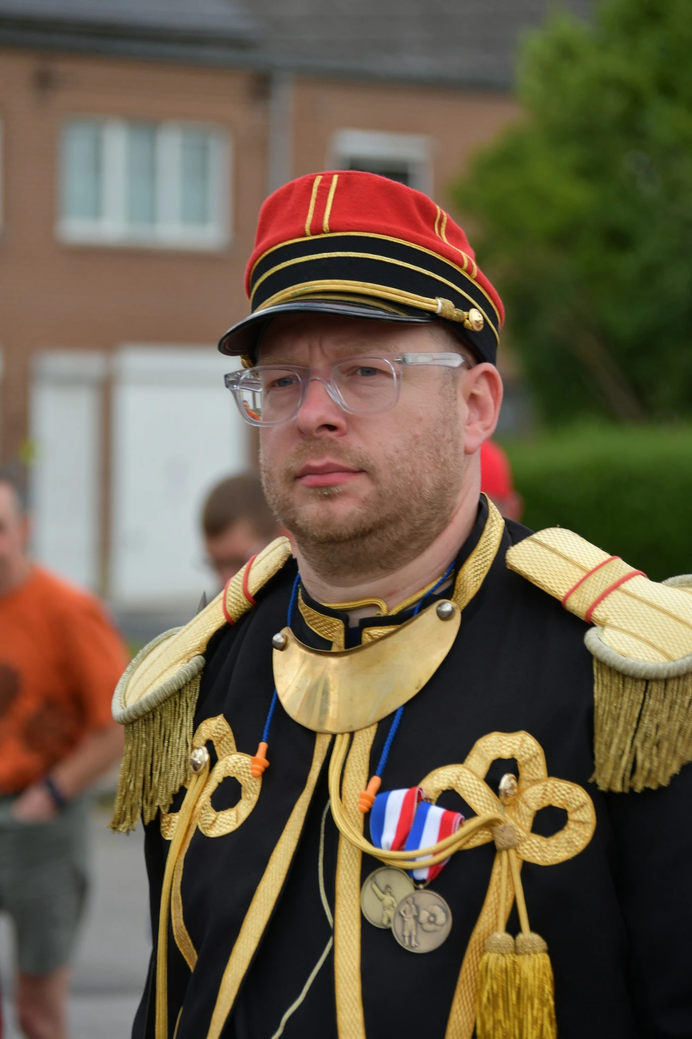 Officier Tromblons